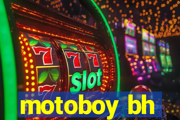 motoboy bh