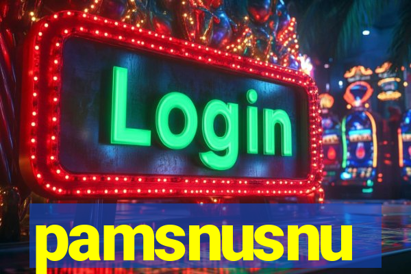 pamsnusnu