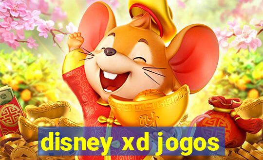 disney xd jogos