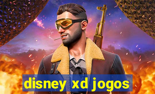 disney xd jogos