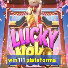 win111 plataforma