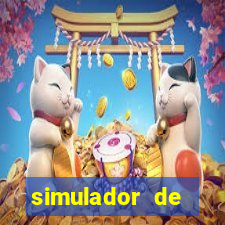 simulador de carreira futebol roleta