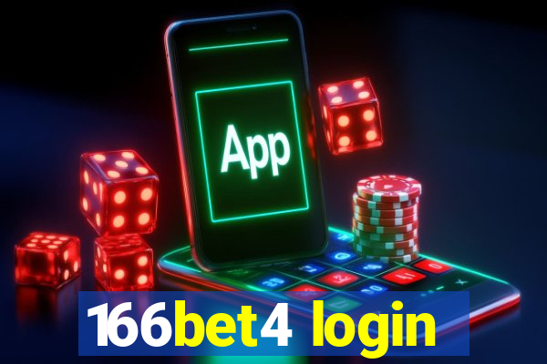 166bet4 login