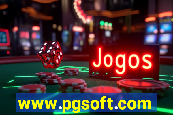 www.pgsoft.com