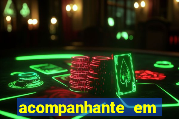 acompanhante em feira de santana