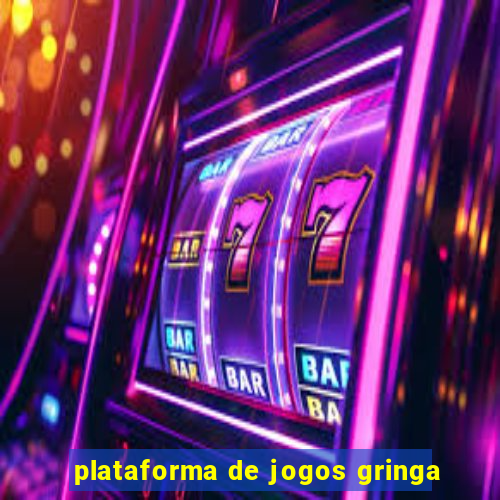 plataforma de jogos gringa