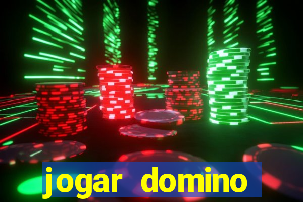 jogar domino apostado online