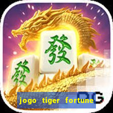 jogo tiger fortune paga mesmo