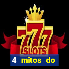 4 mitos do folclore paraense