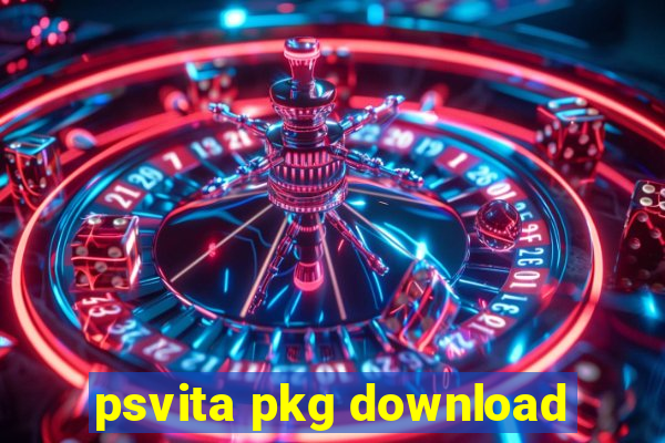 psvita pkg download