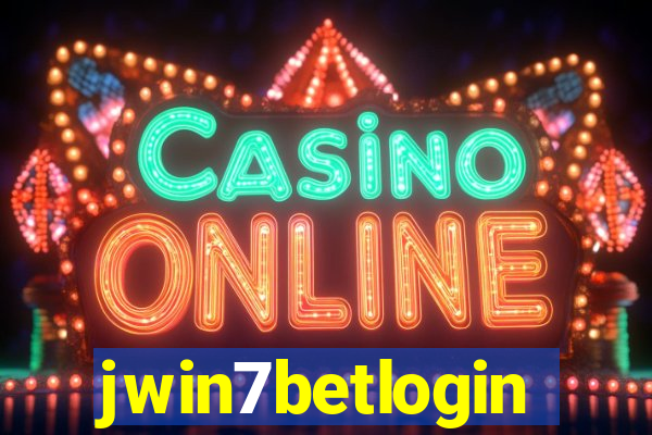 jwin7betlogin