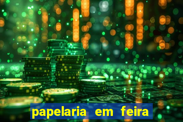 papelaria em feira de santana