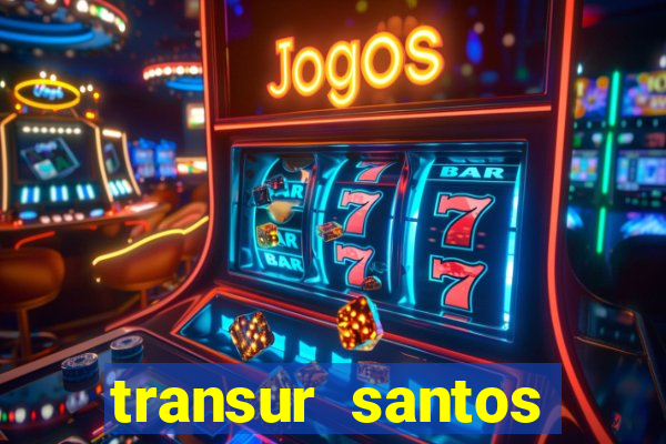 transur santos dumont x juiz de fora 2024