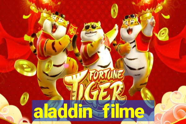 aladdin filme completo drive
