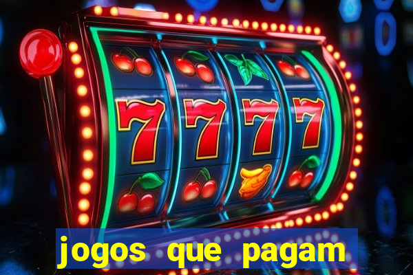 jogos que pagam por cadastro
