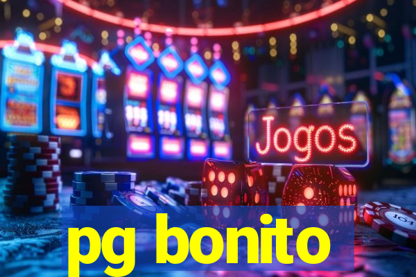 pg bonito