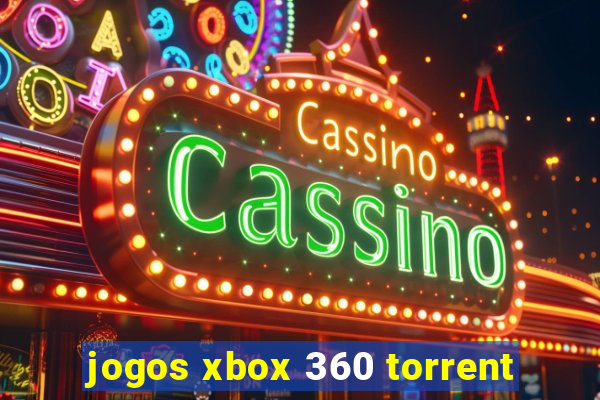 jogos xbox 360 torrent