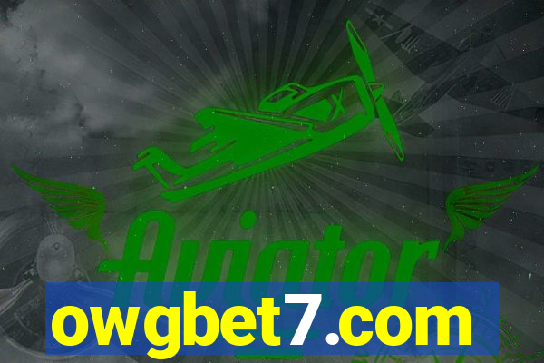 owgbet7.com