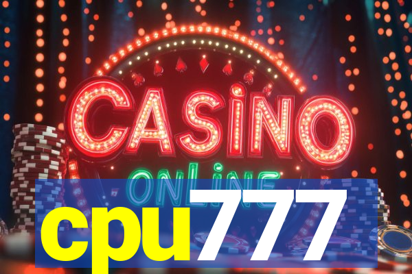 cpu777