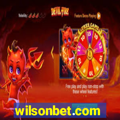 wilsonbet.com