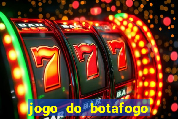 jogo do botafogo ao vivo em hd