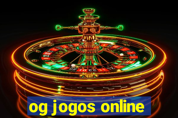 og jogos online