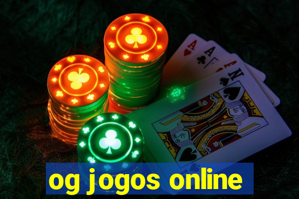 og jogos online