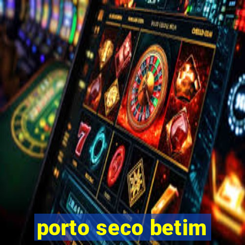 porto seco betim