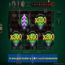 transportadora j&t rastreamento