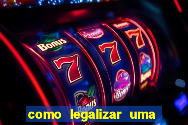 como legalizar uma casa de poker