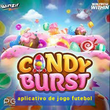 aplicativo de jogo futebol