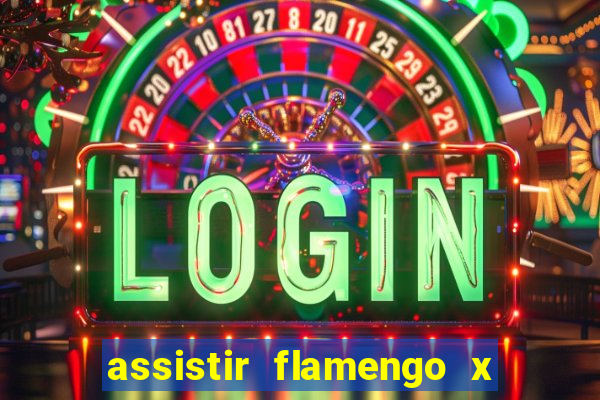 assistir flamengo x cruzeiro futemax