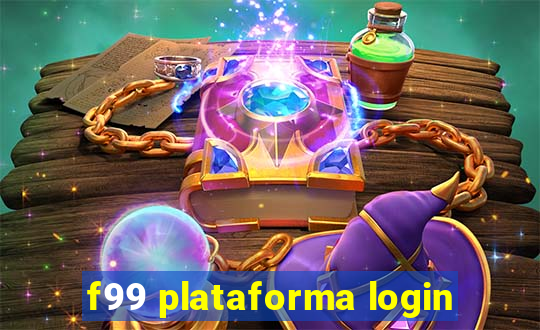 f99 plataforma login