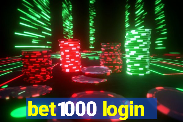 bet1000 login