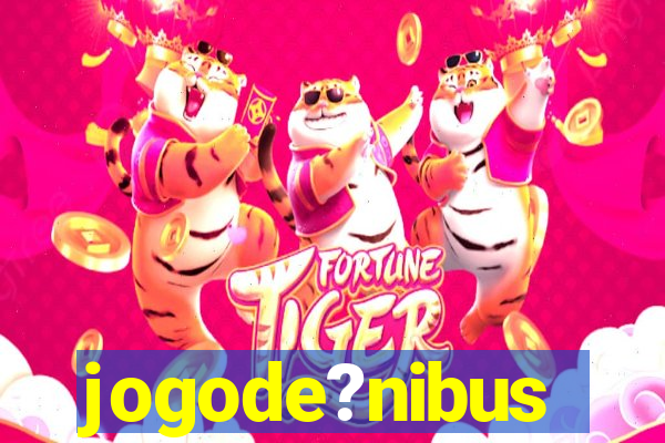 jogode?nibus