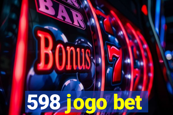 598 jogo bet