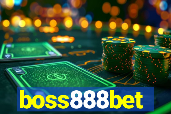 boss888bet