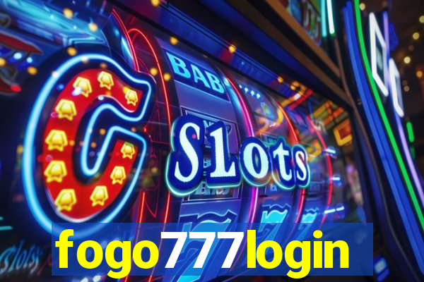 fogo777login