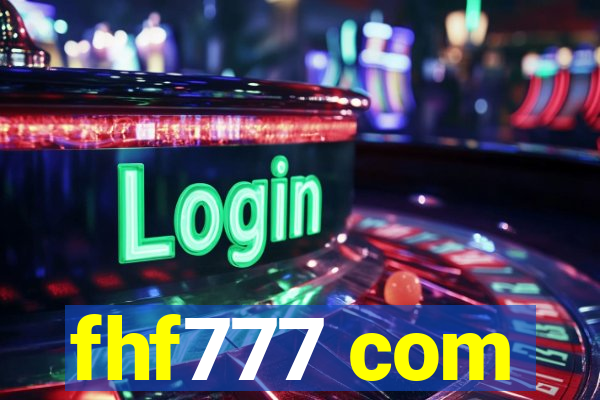 fhf777 com