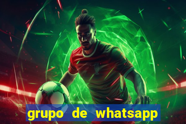 grupo de whatsapp blaze apostas