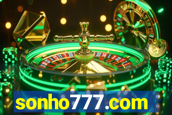 sonho777.com