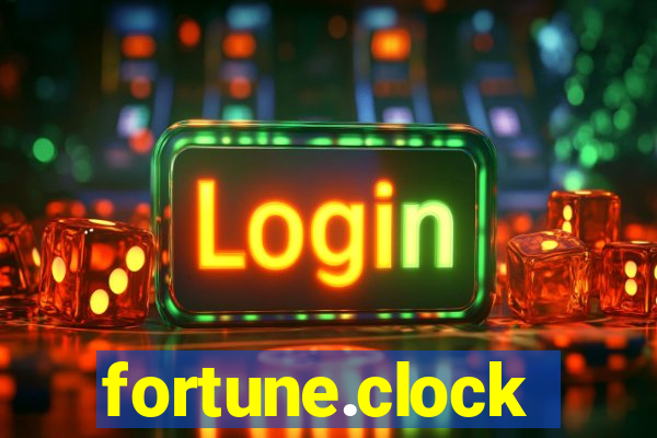 fortune.clock