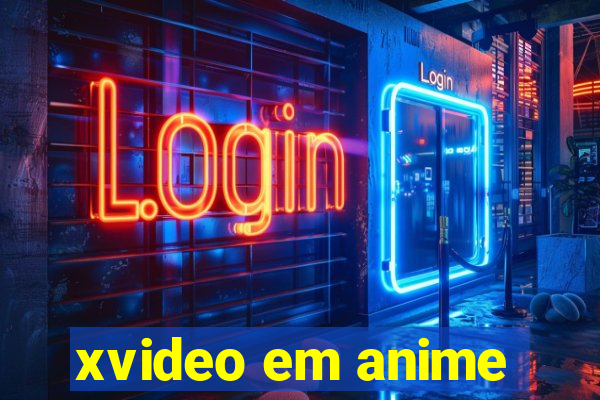 xvideo em anime