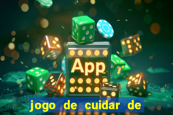jogo de cuidar de bichinho virtual com amigos