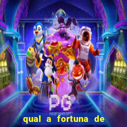 qual a fortuna de arlindo cruz