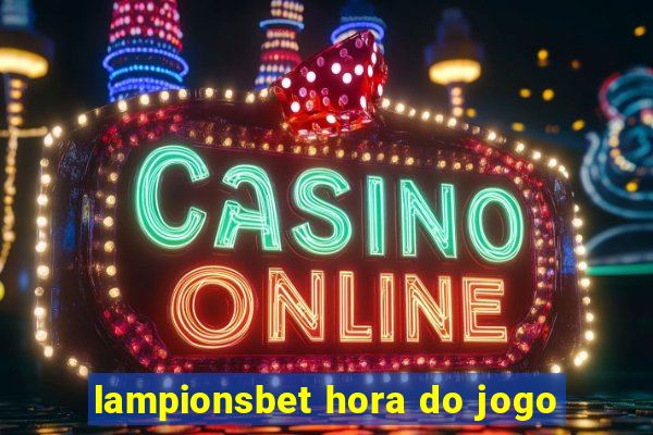 lampionsbet hora do jogo