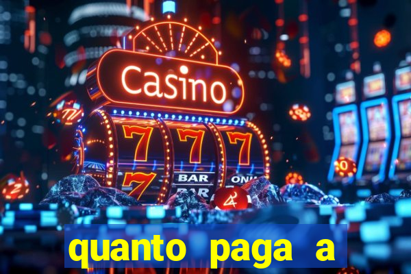 quanto paga a lotinha do jogo do bicho