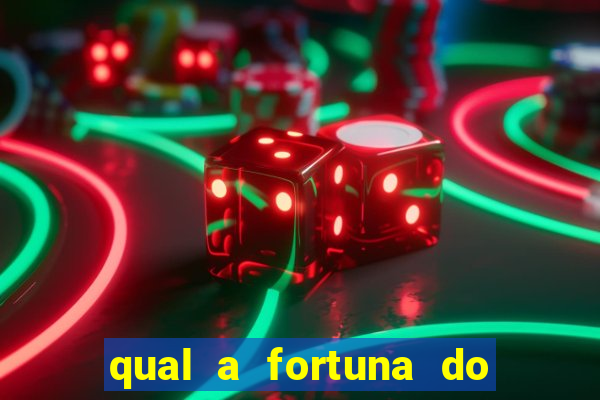 qual a fortuna do dono da cacau show