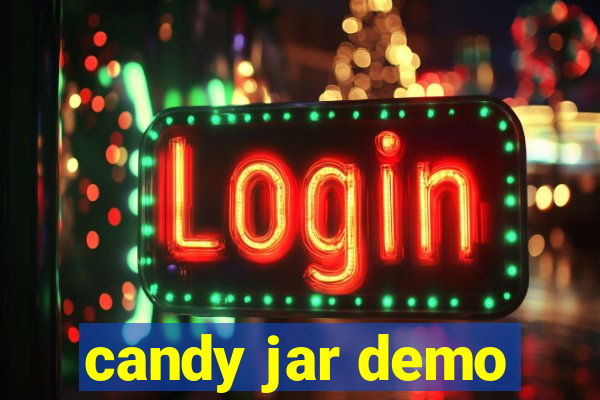candy jar demo