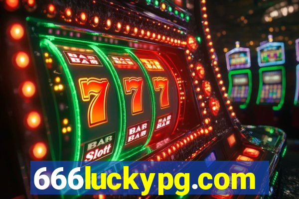 666luckypg.com